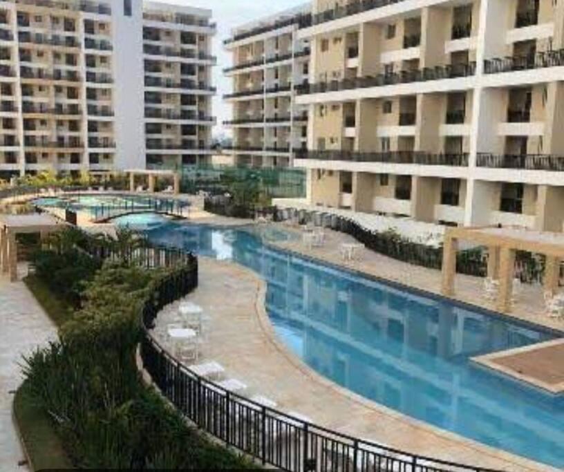 Resort Em Brasilia Exterior foto