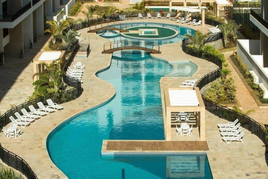 Resort Em Brasilia Exterior foto