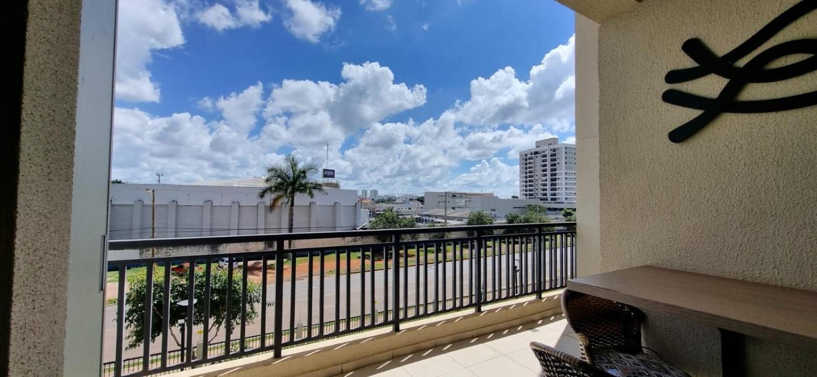 Resort Em Brasilia Exterior foto