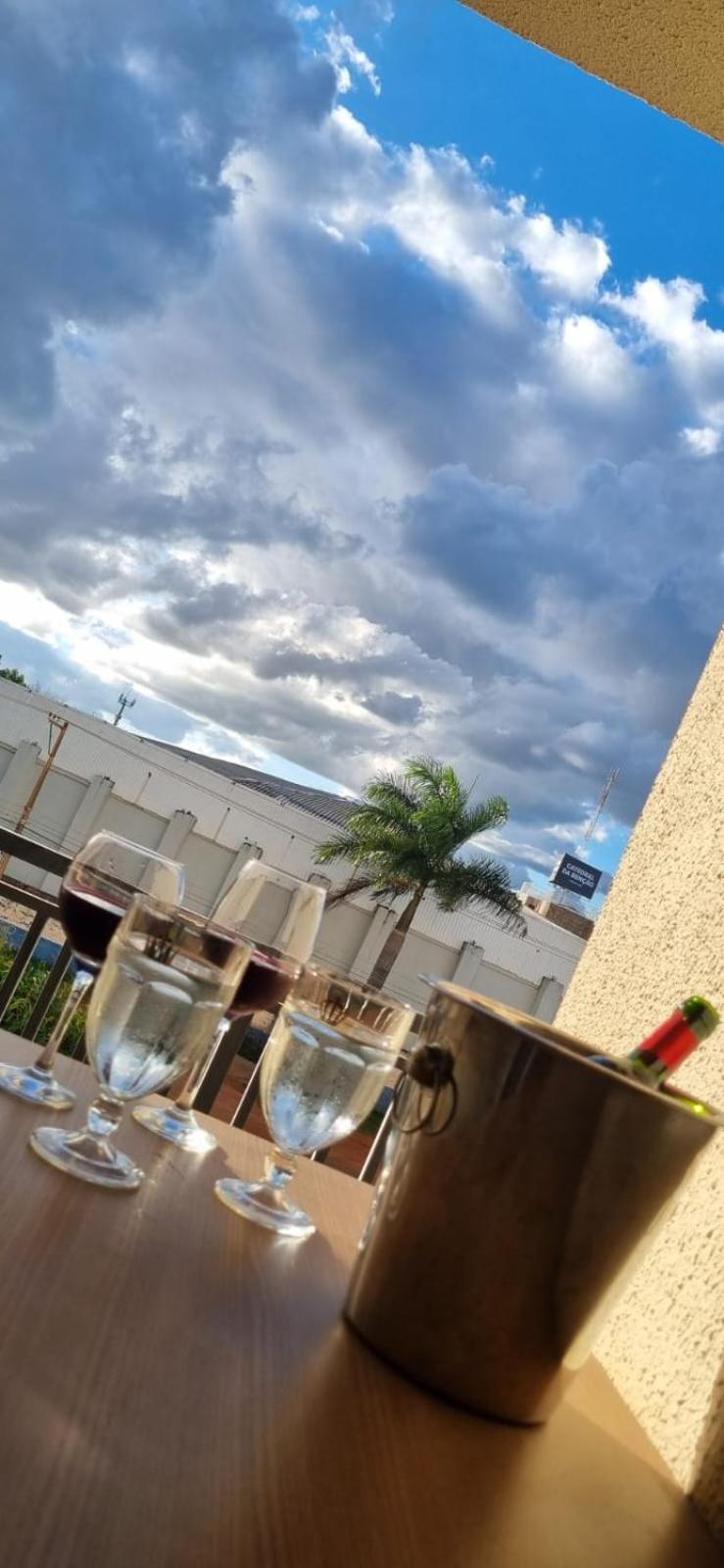 Resort Em Brasilia Exterior foto