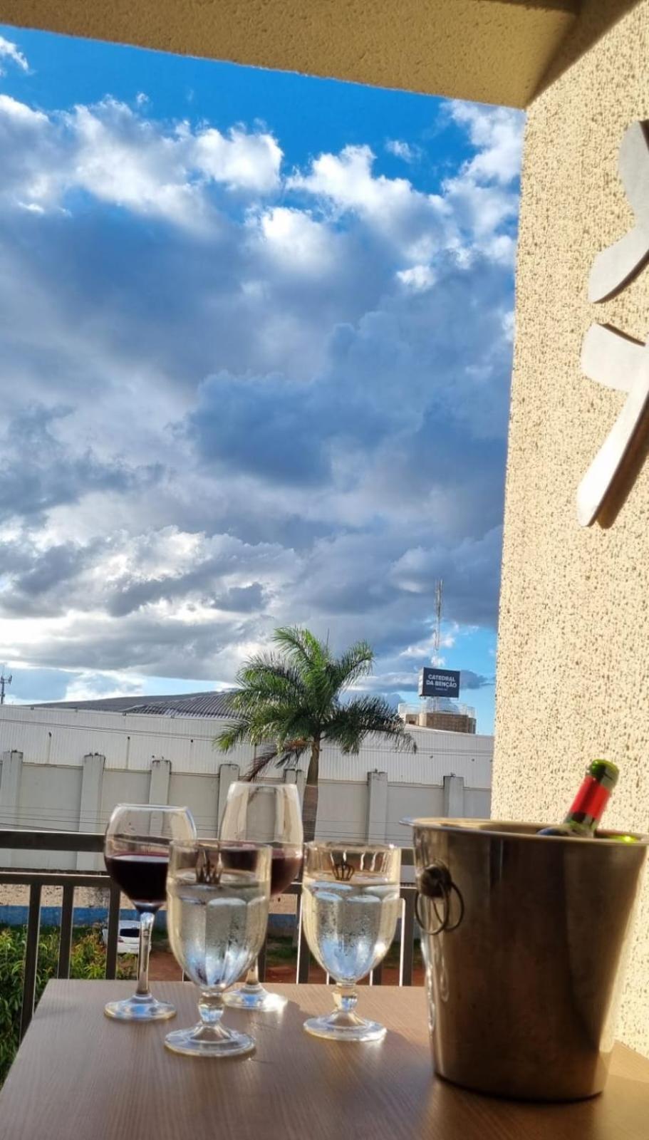 Resort Em Brasilia Exterior foto